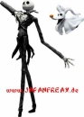Kingdom Hearts Play Arts: Jack Skellington
