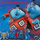 One Piece - P.O.P. Neo DX Statue Jinbei PVC- Statue