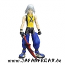 Kingdom Hearts 2 Play Arts Riku