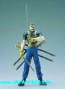Fullmetal Alchemist Tradingfigure: King Bradley