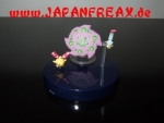 Pokemon- Set: Kryppuk, Klingplim und Palimpalim