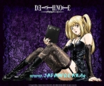 Death Note Mousepad "Misa"