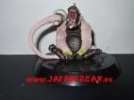 Monster Hunter Furifuri Mascot Key Chain Pugi
