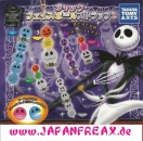 Nightmare before Christmas NBX: Jack- Head- Straps