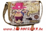 One Piece Messenger - Chopper and Map