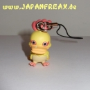 One Piece Strong World Chibi Strap