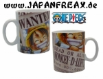 One Piece XL- Mug "Luffy"