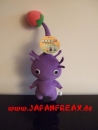 apanese Pikmin plush (purple, knosp) from Nintendo.