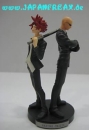 FF 7 Trading Arts: Reno & Lude Figure
