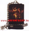 Resident Evil 5 - Logo wallet with chain