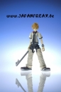 Kingdom Hearts 2 Play Arts Roxas