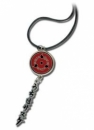 Naruto necklace Sasukes Sharihngan