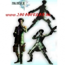 Final Fantasy 13: Sazh Actionfigure