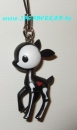 Skelanimals: Dee das Reh Strap
