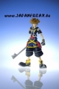 Kingdom Hearts 2 Play Arts Sora