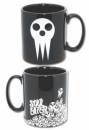 Soul Eater - Shinigami Sama Skull Tasse