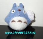 Totoro Keychain blue