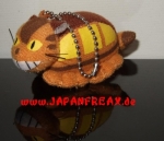 Totoro Keychain Cat