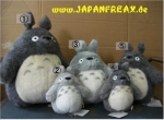 Totoro Plush No.3