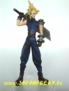 Trading Arts: Cloud Strife