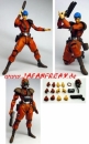 VOTOMS- Chirico Cuvie Actionfigur