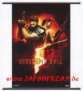 Resident Evil 5 Wall Scroll - Cover Art