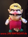Super Mario: Wario Plush